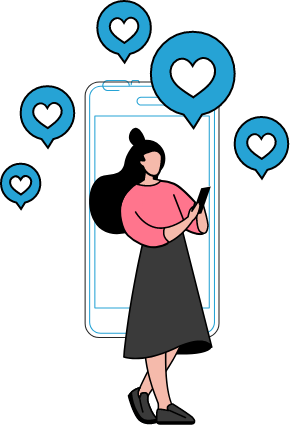 SNSのフォロワーが数百万単位に！女性から熱狂的なフォロワーを抱えるインフルエンサーに！！