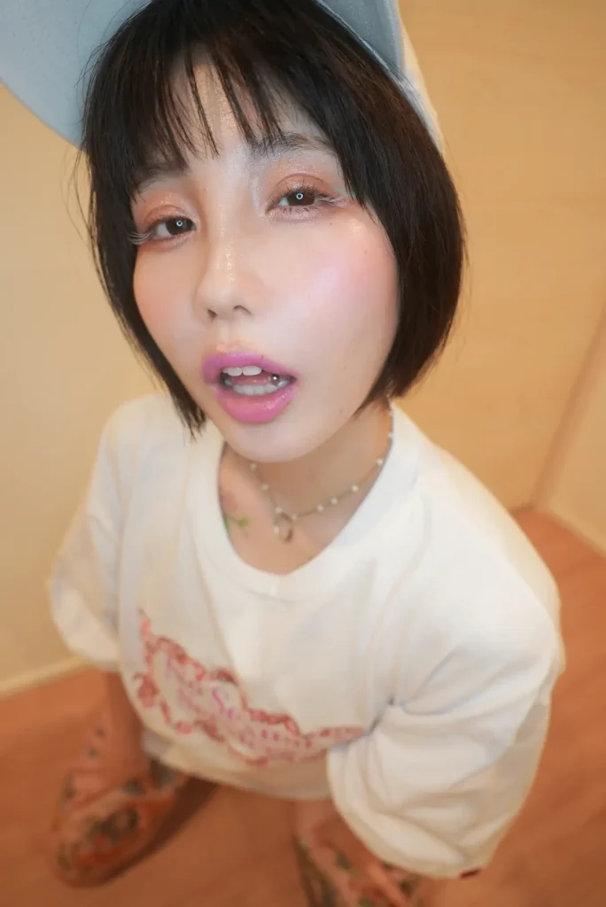 餅月かなで（もちづき かなで）｜セクシーインフルエンサー／モデル｜HANAYA PROJECT所属