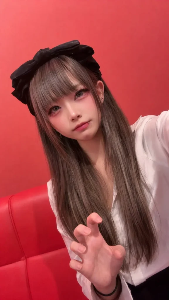 皇妃みけ（すめらぎ みけ）｜セクシーインフルエンサー／モデル｜HANAYA PROJECT所属