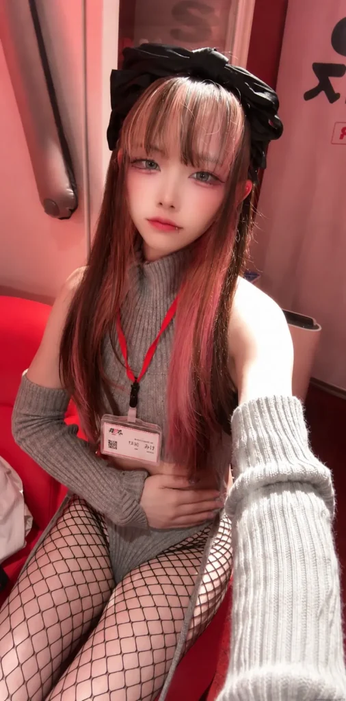 皇妃みけ（すめらぎ みけ）｜セクシーインフルエンサー／モデル｜HANAYA PROJECT所属