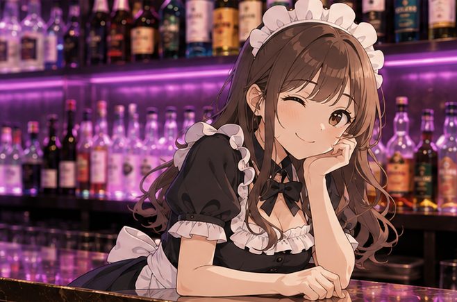 ガールズバー・コンカフェ